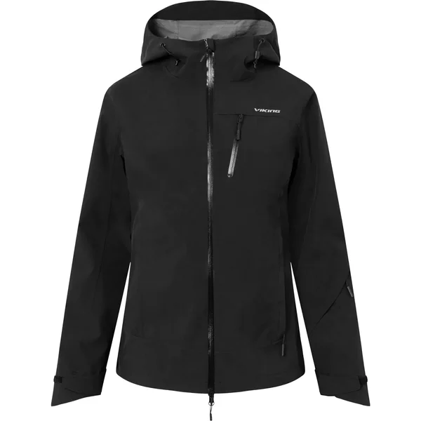 Dames wandeljack met capuchon Viking Trek Pro 2.5
