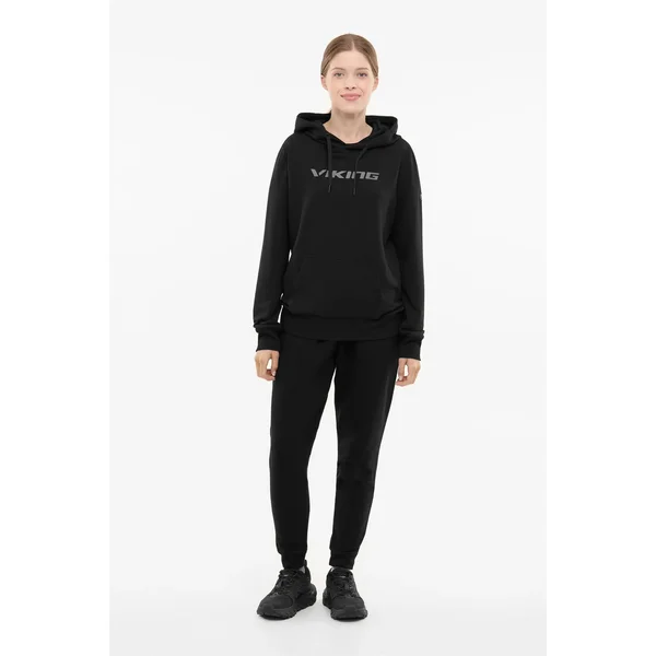 Sweatshirt à capuche femme Viking Team Wear