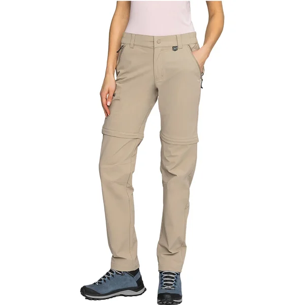 Pantalon de randonnée 2 en 1 femme Viking Rocklyn