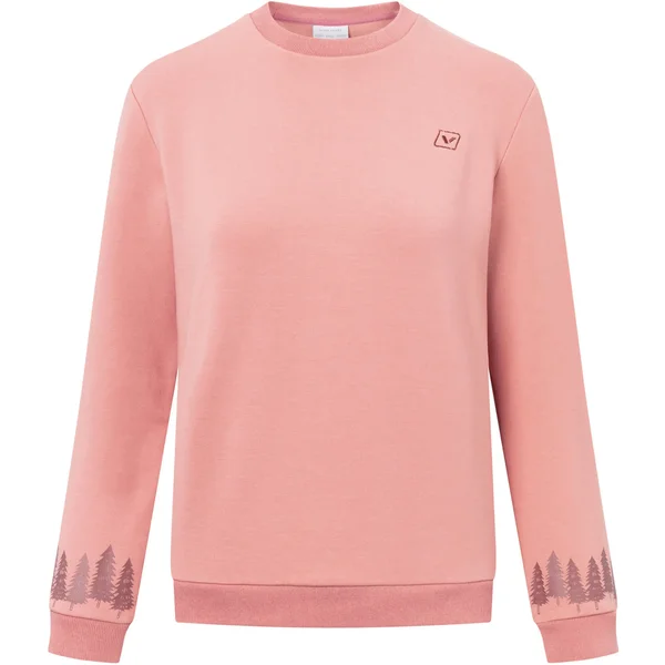 Dames sweatshirt met ronde hals Viking Escape Bamboo