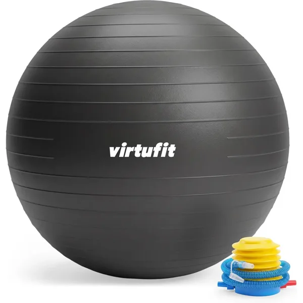 Pallone da yoga VirtuFit