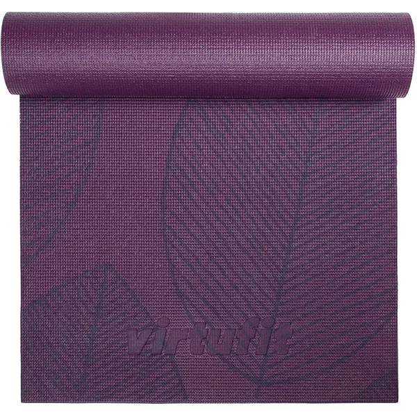 Tapis de yoga VirtuFit Premium Mulberry Leaf