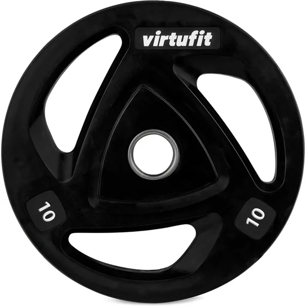 Disco Olimpico In Gomma VirtuFit-image