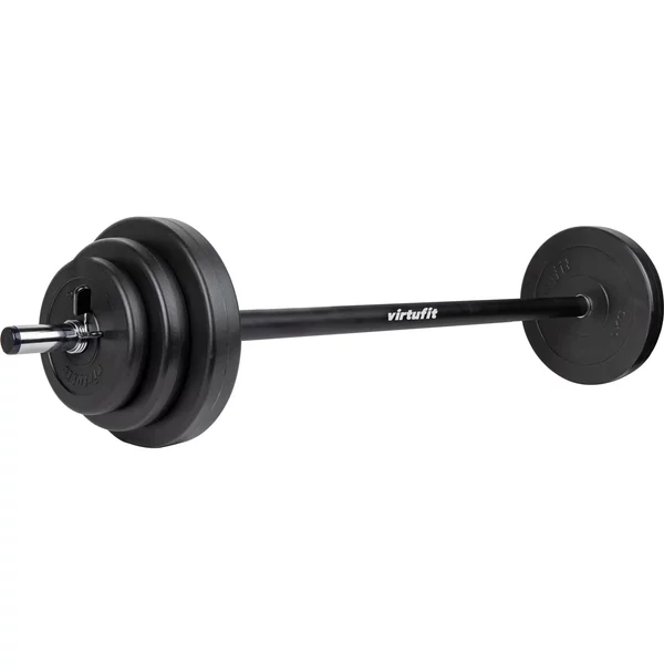 Barre de musculation VirtuFit Aerobic