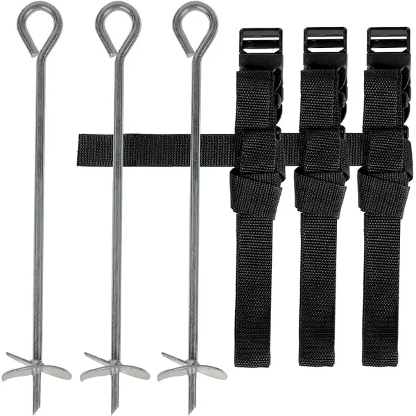 Anclaje de trampolín VirtuFit