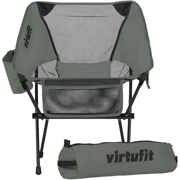 Silla plegable VirtuFit Stoel Compact