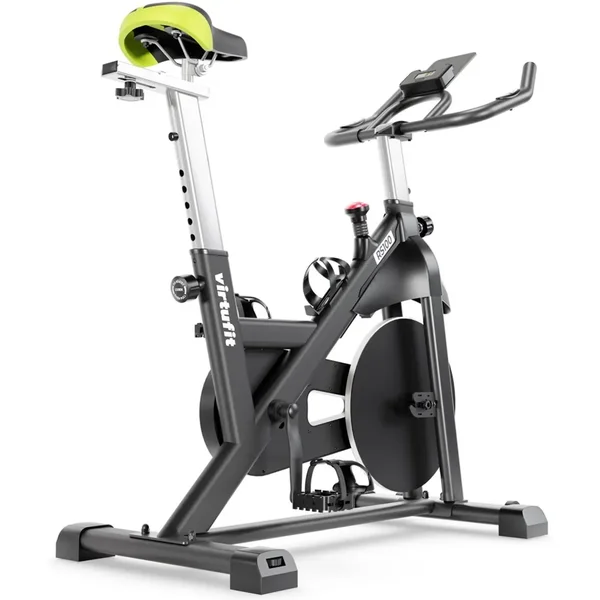 Bicicleta estática VirtuFit RS100