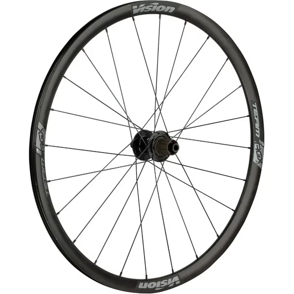 Paire De Roues Vision Team AGX I23 TL SH11 Center Lock-image