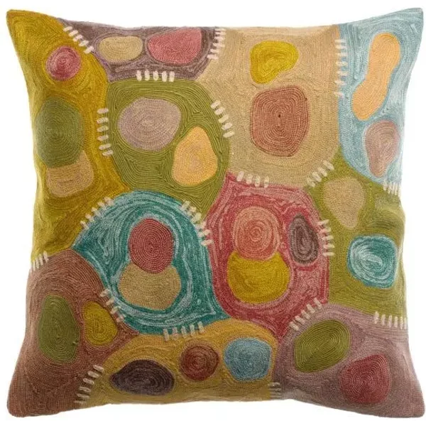 Coussin Brodé Vivaraise Nestor-image