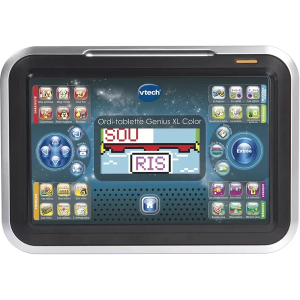 Tablette éDucative Ordi Tablette Genius Xl Vtech Electronics Europe-image