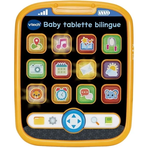 Jeux éLectroniques Tablette Bilignue Vtech Electronics Europe-image