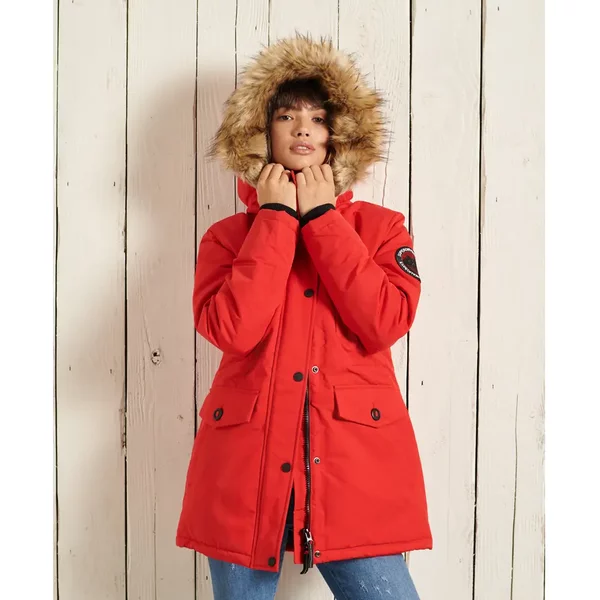 Parka FüR Frauen Superdry Everest-image