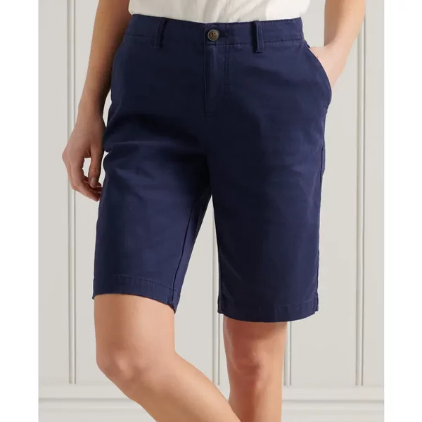 Chino-Shorts FüR Frauen Superdry City-image