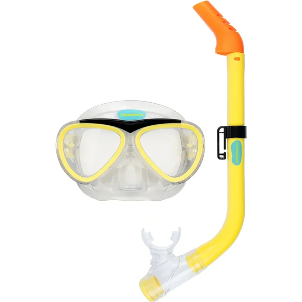 Maschera da nuoto con snorkel bambino Waimea® Nailani