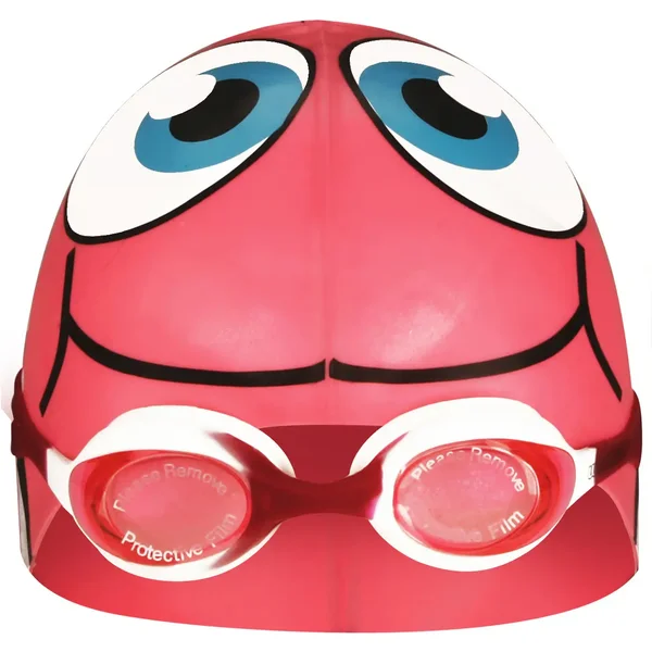 Cuffia da bagno a motivo pesce bambino Waimea®