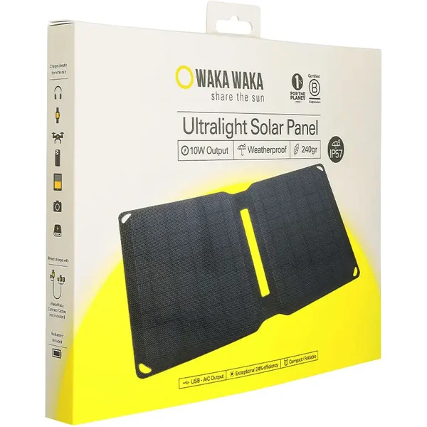 Solarpanel Waka Waka Solar 10