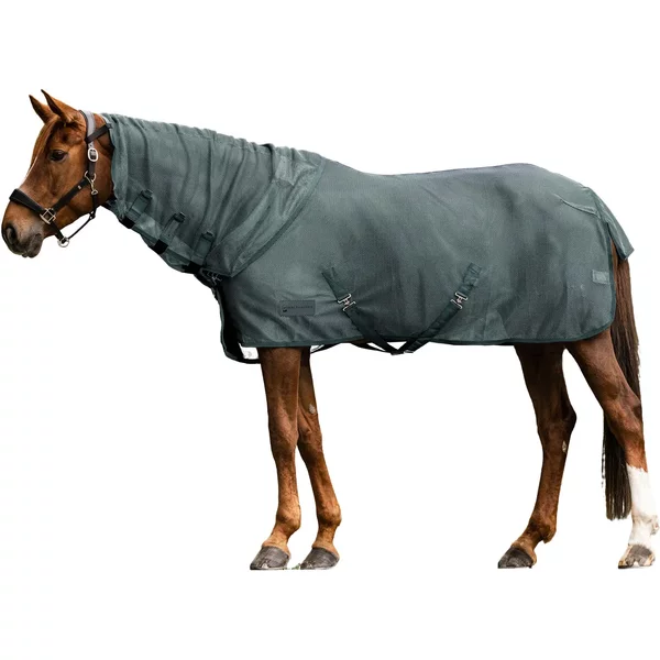 Couvre-Cou Pour Cheval Waldhausen Comfort-image
