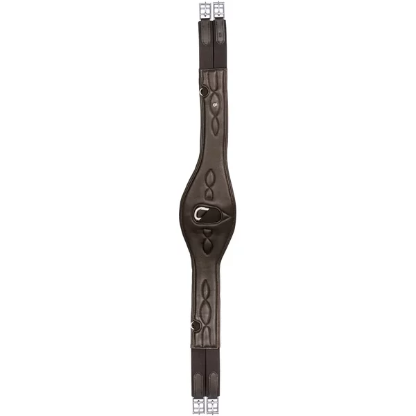Sangle De Selle En Cuir Waldhausen Comfort-image