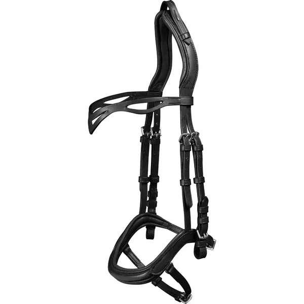 Bridons éQuitation Pour Cheval Anatomique Waldhausen Island-image