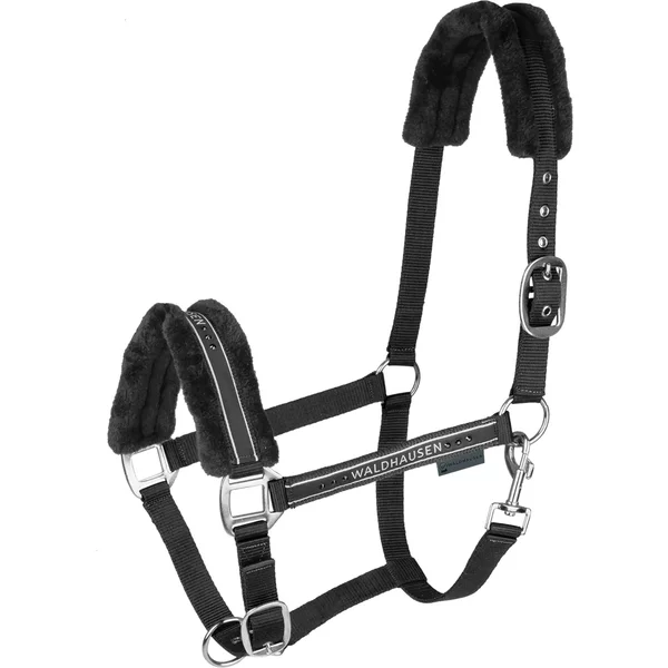 Licol Pour Cheval Fourrure Waldhausen Elegant-image