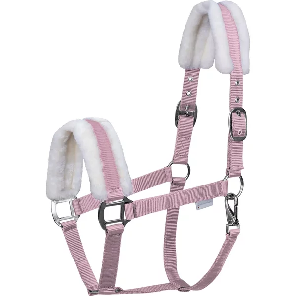 Licol Pour Cheval Avec Fourrure Waldhausen First-image