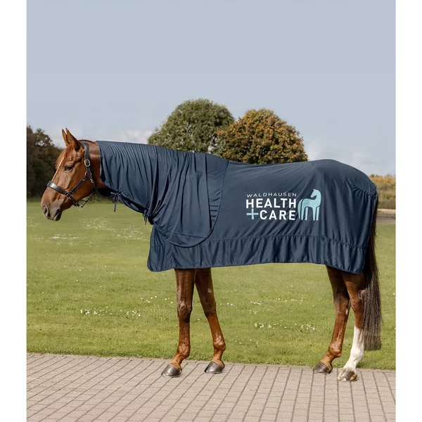 Couvre-Cou Pour Cheval Waldhausen Health + Care Ice Layer-image