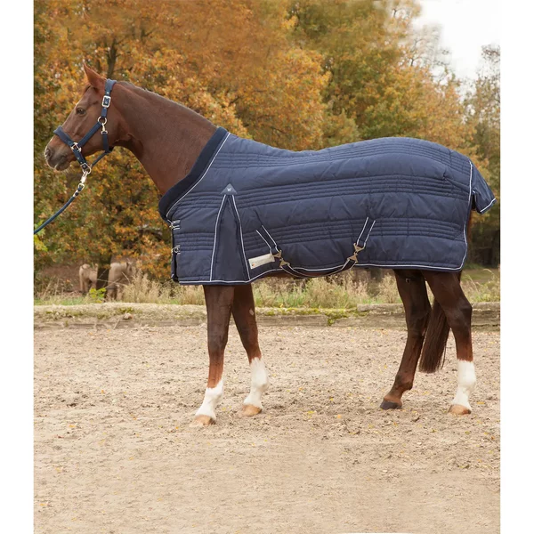 Couverture D'éCurie Pour Cheval Waldhausen Comfort 100 G-image