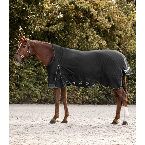 Couverture D'extéRieur Pour Cheval Col Haut Waldhausen Scandic 0G-image
