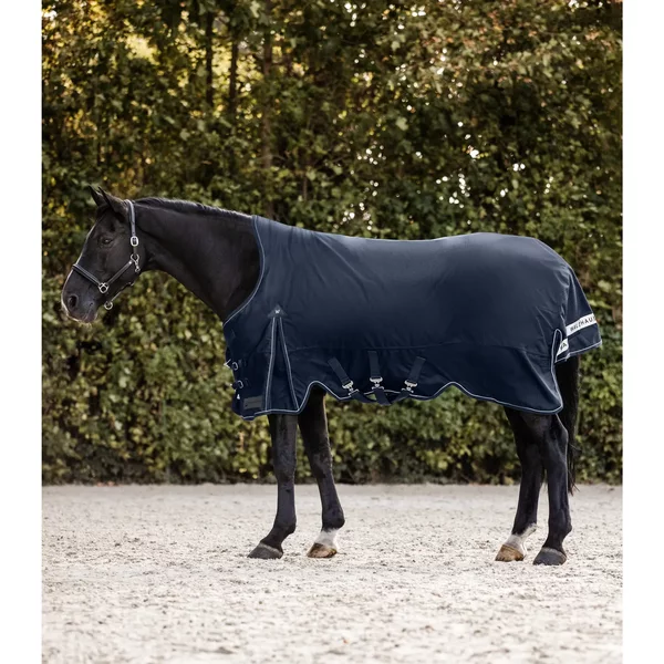Couverture D'extéRieur Pour Cheval Col Haut Waldhausen Scandic 0G-image