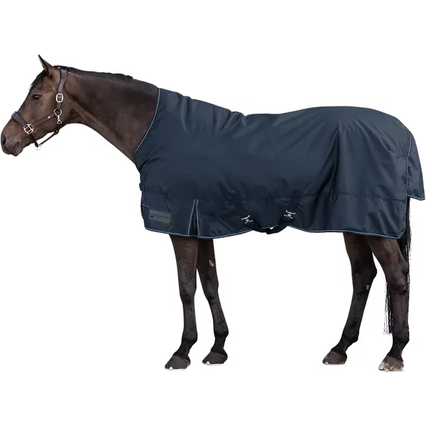 Couverture D'extéRieur Pour Cheval ImperméAble à Col Haut Waldhausen Nordic 100G-image