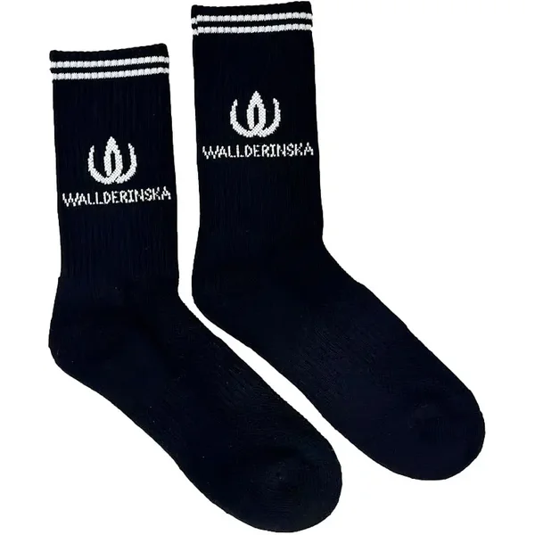 Chaussettes femme Wallderinska W-Crew