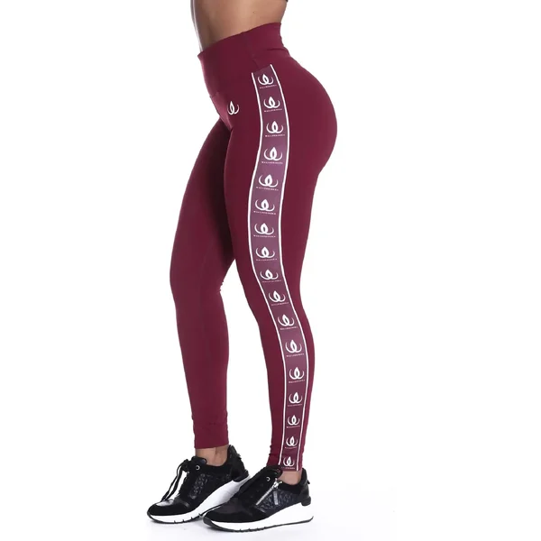 Leggings Damen Wallderinska Lux