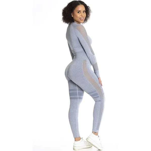 Legging femme Wallderinska Seamless Sporty Chic
