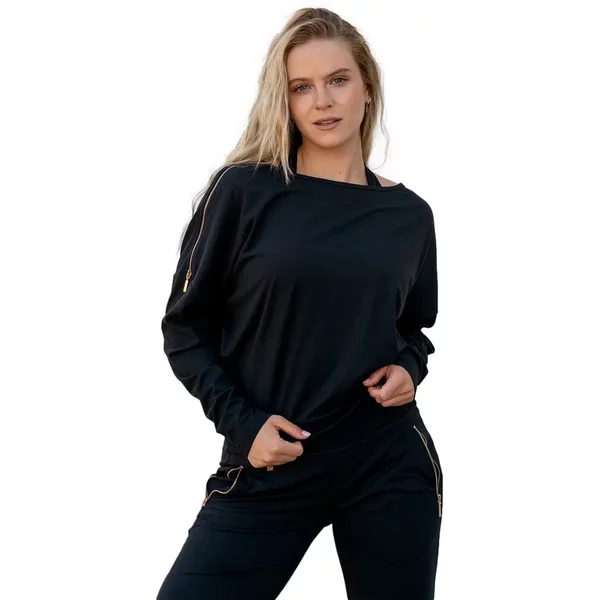 Sweatshirt Damen Wallderinska Edge