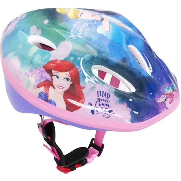 Casque Avec Molette RéGlage Enfant Walt Disney V2 Princesse-image
