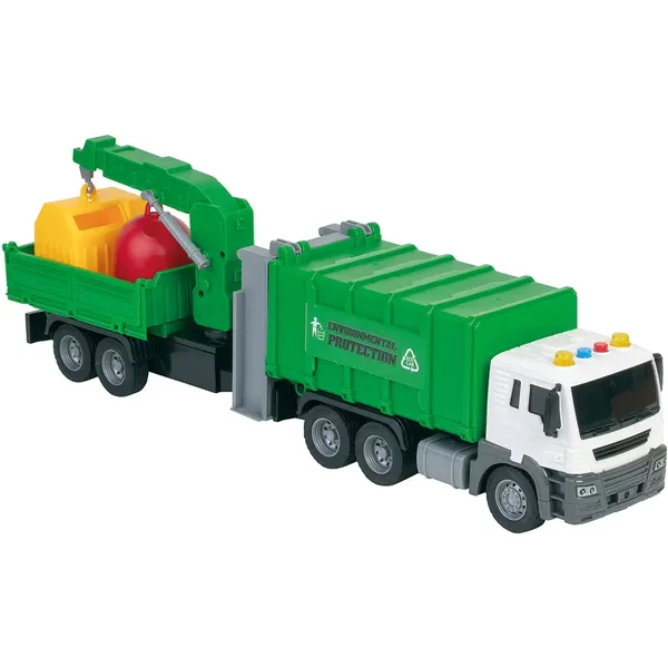 Jeux De Voiture Wdk Partner Camion Poub-image