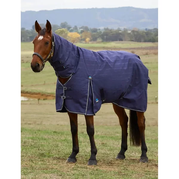 Couverture D'extéRieur Pour Cheval Weatherbeeta Comfitec Prelim Combo 220G-image