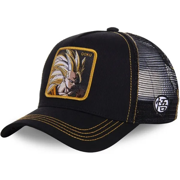 Casquette Capslab Dragon Ball Z Goku Saiyen
