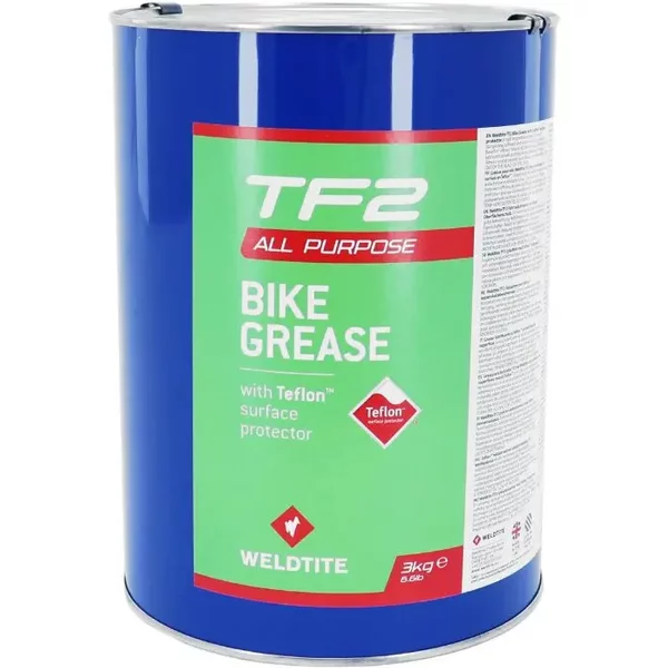 Graisse Weldtite Bike Au Teflon-image
