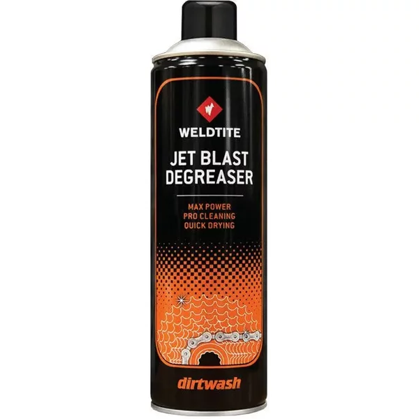 Entfetter FüR Fahrradgetriebe Weldtite Jet Blast-image