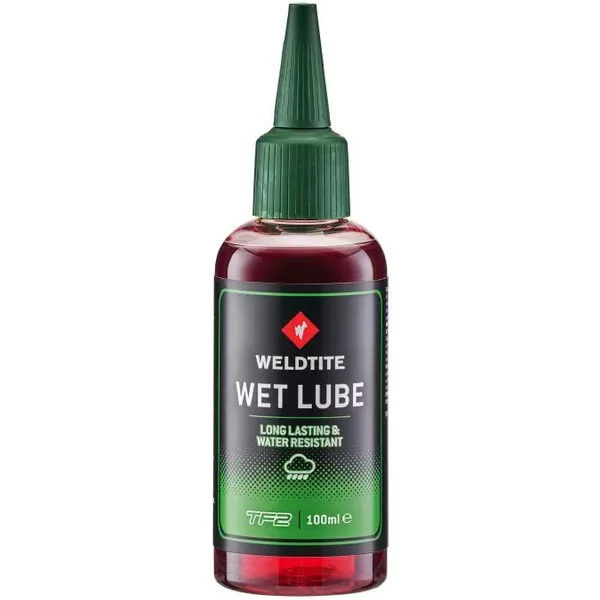 Lubrifiant VéLo Pour Chaines Conditions Humides Weldtite TF2 Extreme Wet-image