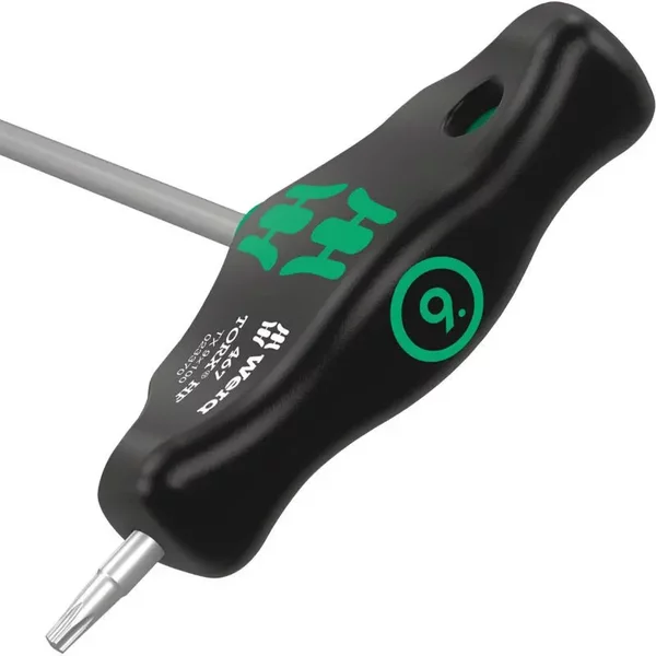 Clé Torx Manche En T Wera 467 Hex Plus-image