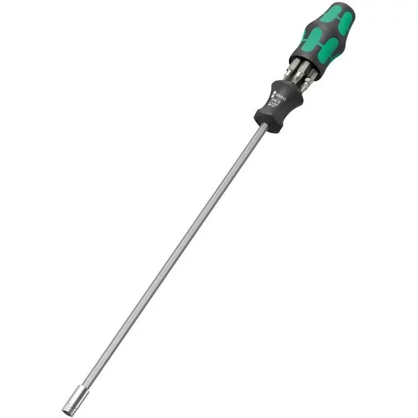 Tournevis Porte Embout Wera 27 Sb Kraftform Kompakt 27 XL SHK-image