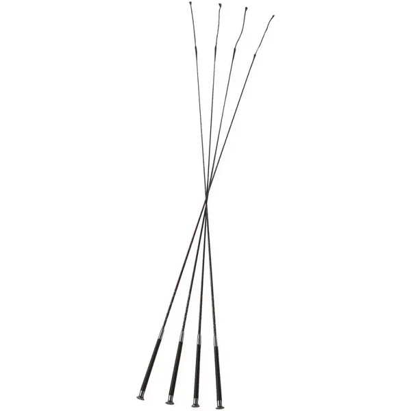Stick De Dressage Pour Cheval Whip & Go Silverline-image