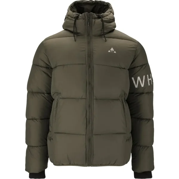 Daunenjacke mit Kapuze Whistler Drift