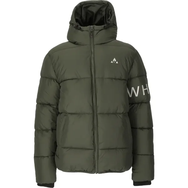 Plumífero con capucha infantil Whistler Drift