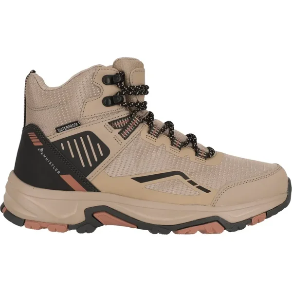 Botas de lluvia para mujer Whistler Farburnt WP