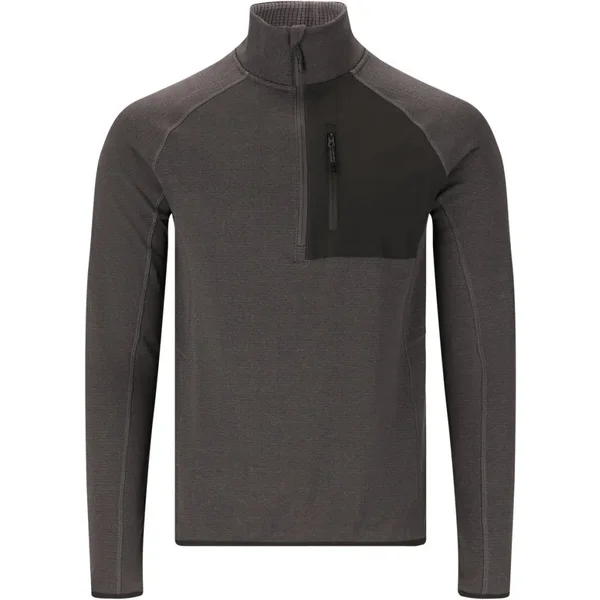 Felpa con cerniera Whistler Helge