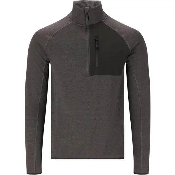 Sweatshirt mit Reißverschluss Whistler Helge