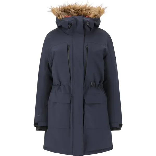 Parka à capuche femme Whistler Bluff 10000